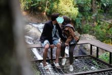 Lesty Kejora dan Rizky Billar