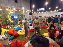 Turun Jadi Level 3, Mau Beraktivitas Malam Minggu Ini Warga Tetap Wajib Disiplin Prokes (foto/ilustrasi)