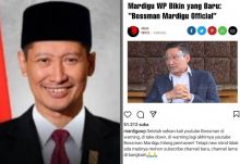 Bikin Kanal Youtube Baru, Mardigu Bossman: Channel Lama Dibungkam (foto/int)