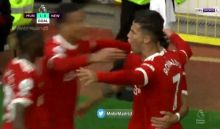 MU Menang, Cristiano Ronaldo Cetak Gol dan Penampilan Greenwood Memukau, Netizen Bisa Tidur Nyenyak (foto/int)