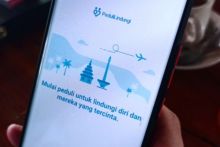 Harus Jeli, Jangan Sembarangan Donwload Aplikasi, Muncul Situs Palsu Mirip Pedulilindungi.id (foto/int)