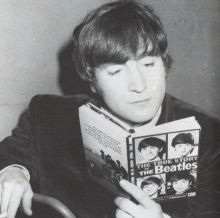 John Lennon [Instagram/@johnlennon]