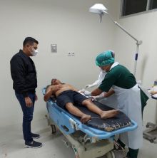 Pelaku dalam penanganan medis