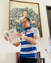 Edhie Baskoro Yudhoyono [Instagram/@ibasyudhoyono]