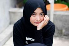 Jika Disuruh Suami, Komika Arafah Rianti Mau Berhenti Stand Up Comedy, Tapi... (Foto/int)