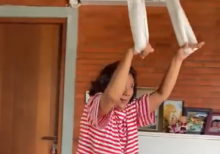 Mantan Menteri Kelautan dan Perikanan Susi Pudjiastuti. Sumber: Twitter/@susipudjiastuti