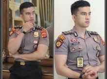 Pantas Badan Berotot, Ternyata Bripda Mustaqim Polisi Ganteng Suka Lakukan Ini (foto/int)