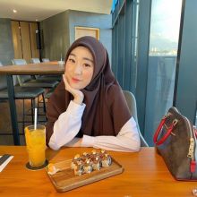 Larissa Chou [Instagram/@larissachou]