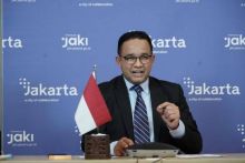 Gubernur DKI Jakarta, Anies Baswedan
