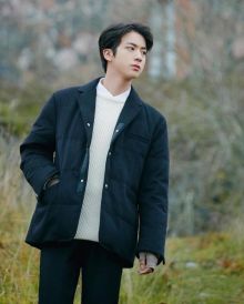 Jin BTS
