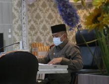 Bupati Siak, Alfedri