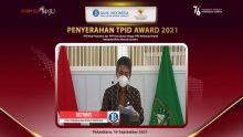 Kepala Perwakilan Bank Indonesia Provinsi Riau Decymus