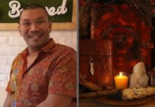 Komika Mongol Mantan Anggota Sekte Gereja Setan Ungkap Ini Sisi yang Diincar Penyesatan (foto/int)