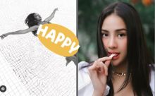 Selebgram Anya Geraldine Pakai Bikini Two Piece di Kolam, Netizen: Gitar Spanyol (foto/int)