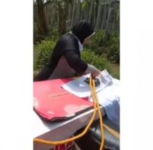 Tangkapan layar video 