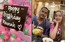 Indah Sari Ajak Saipul Jamil Bertemu Ibunya, Netizen Langsung Bilang Ini (foto/int)