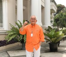 Ruhut Sitompul [Instagram/@ruhutp.sitompul]