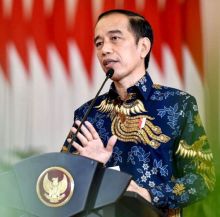 Joko Widodo [Instagram/@jokowi]