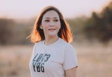 Maia Estianty. Sumber: Time Internasional