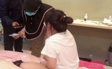 Selebgram Bali RR Mengaku Bisa Dapat Puluhan Juta Rupiah Dari Live Masturbasi dan Pamer Aurat (foto/int)