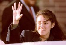 Lorena Bobbitt. Sumber: Internet