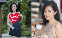 Tante Atien Simon Pakai Dress Mini Hitam Ketat, Netizen: Bidadari Surga (foto/int)
