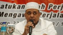 Ketua GNPF Ulama, Yusuf Martak
