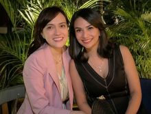 Vanessa Angel Ungkap Dulu Suka Nginep Rumah Shandy Aulia, Netizen: Persahabatan Bagai Kepompong (foto/int)