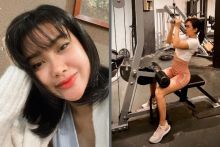 Pamer Potret Lagi Ngegym, Cita Citata: Bukan Enggak Laku, Tapi Nunggu yang Pasti (foto/int)