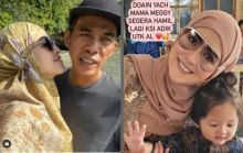 Satu Tahun Menikah, Meggy Wulandari ke Suami: Semoga Diberikan Keturunan Lagi (foto/int)