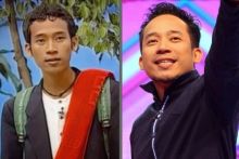 Penampilan Denny Cagur Jadul Dengan Sekarang, Netizen: Ganteng Sejak Dulu (foto/int)