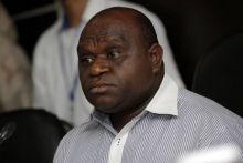 Aktivis kemanusiaan Natalius Pigai