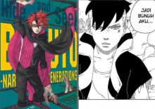 Boruto Chapter 62 Rilis, Ternyata Kawaki Tidak Masuk Dalam Daftar Balas Dendam Code, Terungkap Rencana Pohon Suci (foto/int)