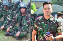 Penampilan Lettu Rendy Meidiyanto Saat Baru Pendidikan TNI AL, Netizen: Semua Akan Glowing Pada Waktunya (foto/int)