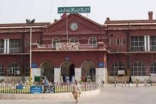 Rumah Sakit Mayo, Lahore, Pakistan