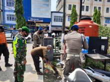 Saat pemberian sanksi