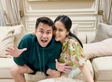 Raffi Ahmad dan Nagita Slavina [Instagram/@raffinagita1717]