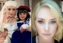 Berusia 43 Tahun, Penampilan Sekarang Lisette Morelos si Suster Cecilia yang Menolak Tua (foto/int)