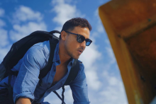 Hamish Daud. Sumber: Internet