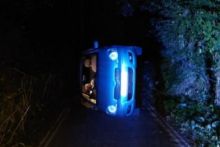 Terlalu Agresif Berhubungan Seksual, Pasangan Ini Malah Meluncur ke Bawah Bukit (foto/int)