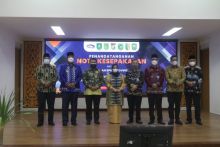 Usai penandatanganan kesepakatan