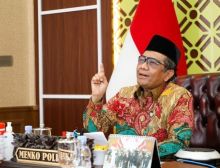 Mahfud MD [Instagram/@mohmahfudmd]