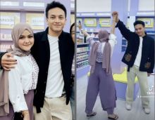 Selebgram Ini Joget Tiktok Bareng Jefri Nichol, Netizen Cewek Langsung Kepanasan: Pulang Lewat Mana Mbak? (Foto/int)