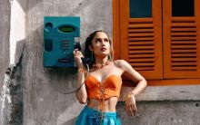 Cinta Laura. Sumber: Instagram/@clauraklehl