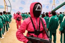 Squid Game. Sumber: Internet