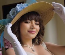 Dinar Candy. Sumber: Instagram/@dinar_candy