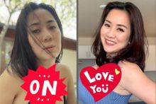 Sering Tampil Seksi Dengan Pakaian Terbuka, Ternyata Ini Orang yang Ambil Foto Tante Ernie Pemersatu Bangsa (foto/int)