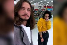 Javier Da Silva dan Valerie Reyes