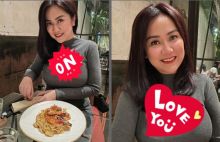 Tante Ernie: Doyan Makan Cita-cita Kurus, Netizen Balas Begini (foto/int)