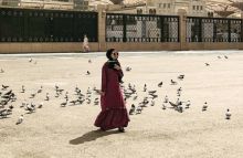 Ayyana Renita. Sumber: Instagram/@ayyanarenita93